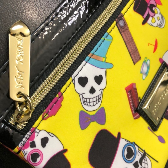 Betsey Johnson Bags Betsey Johnson Pouch Bag Poshmark